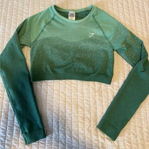 Gymshark workout top